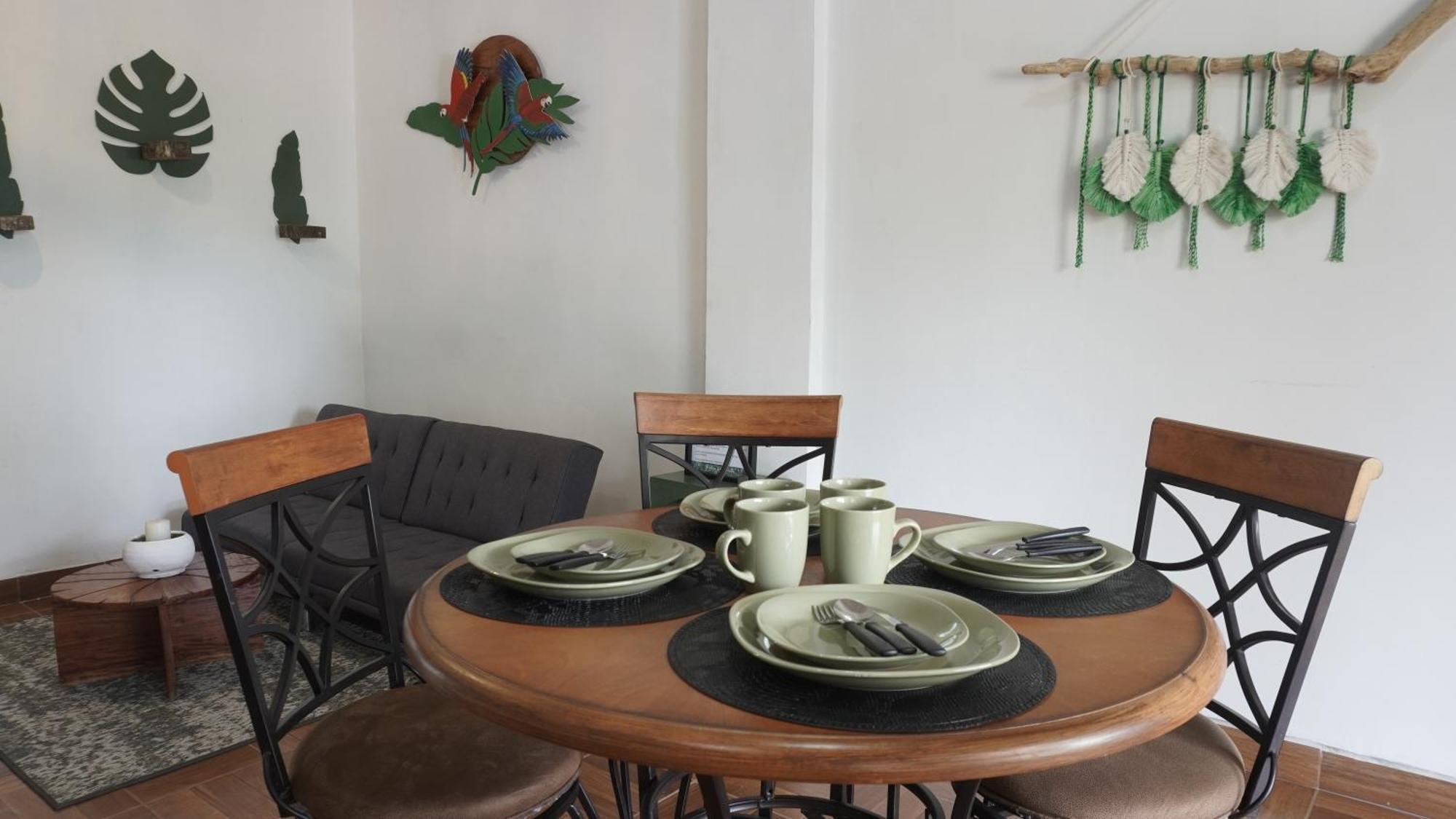 Tzapotitlan Apartment