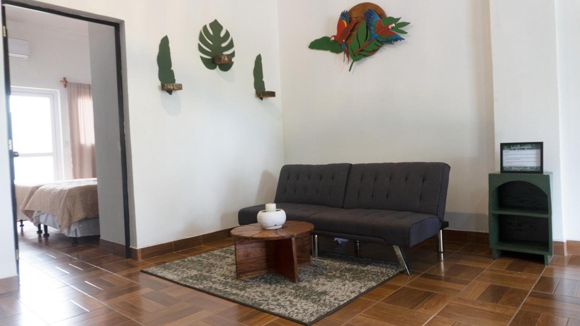 Tzapotitlan Apartment *