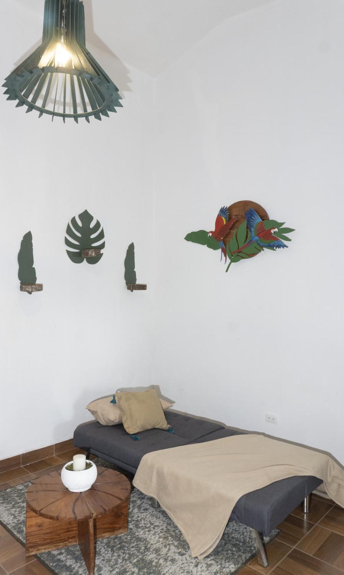 Apartment Tzapotitlan
