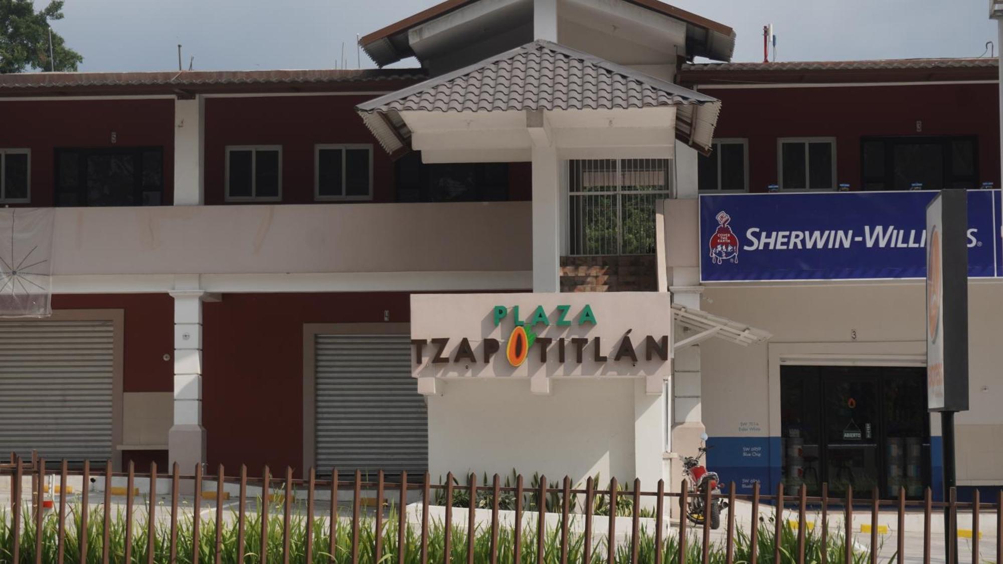 Tzapotitlan Retalhuleu