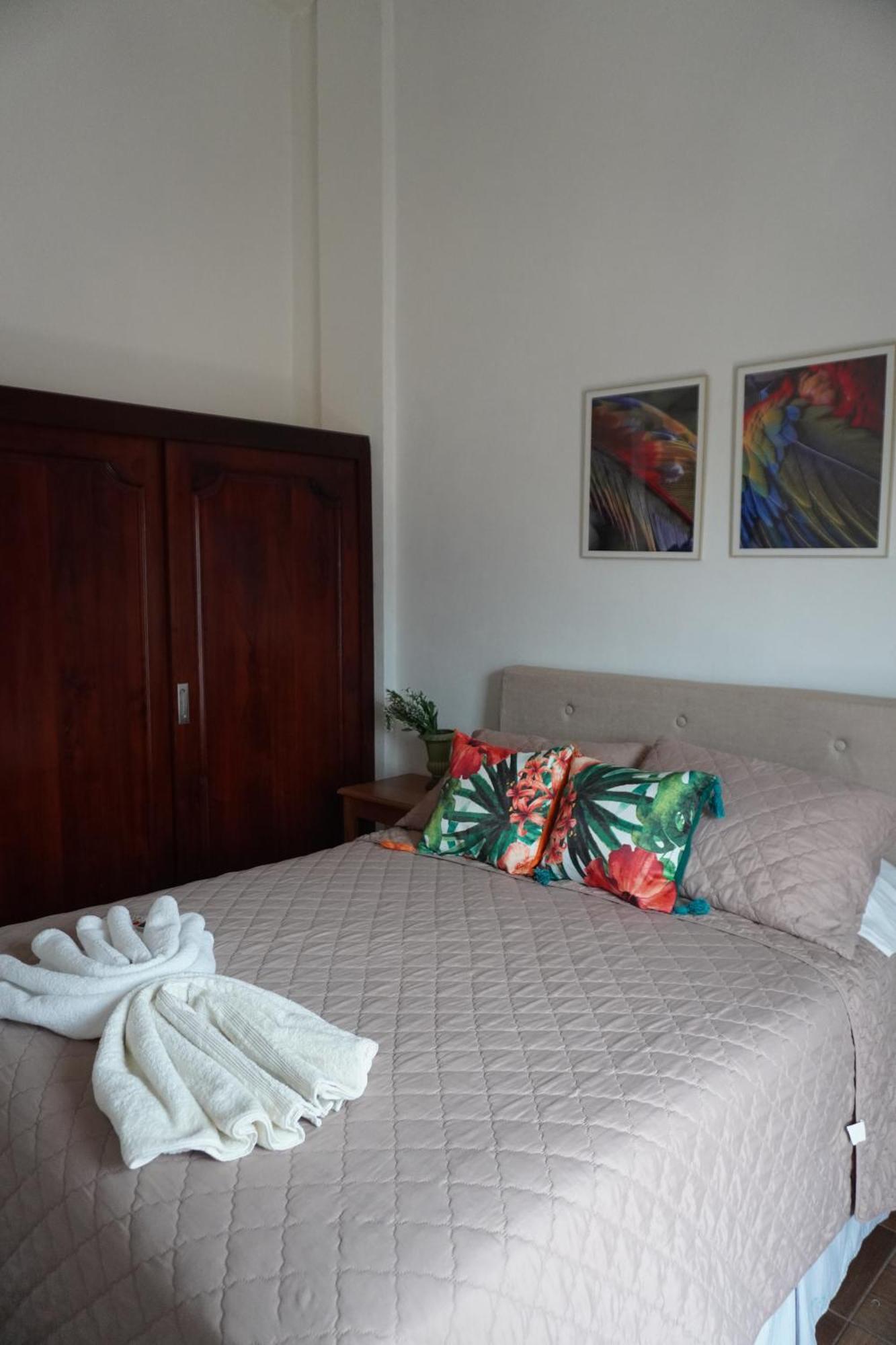 Tzapotitlan Apartment *
